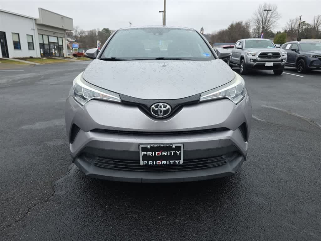 2018 Toyota C-HR XLE