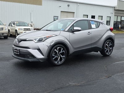 2018 Toyota C-HR XLE