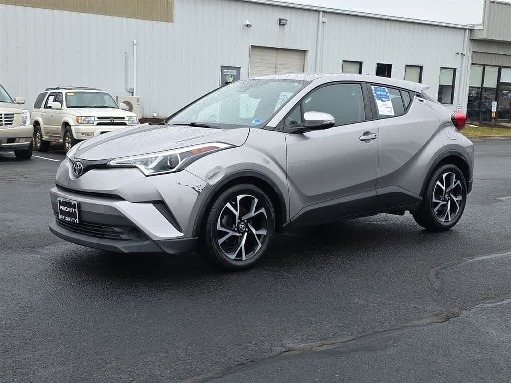 2018 Toyota C-HR XLE