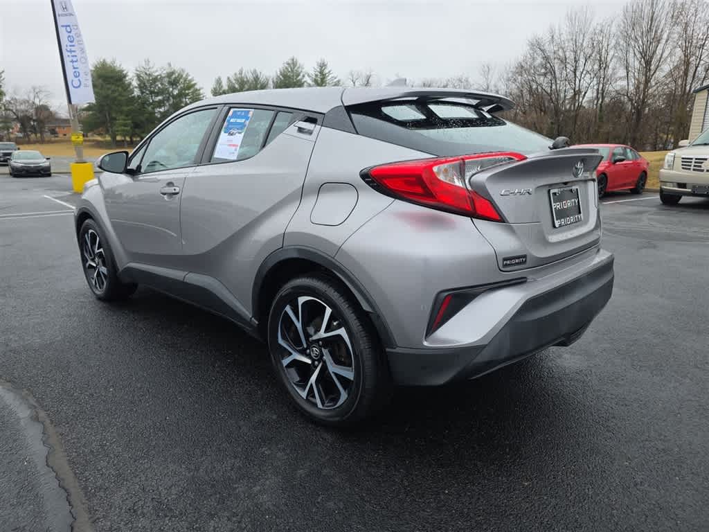 2018 Toyota C-HR XLE