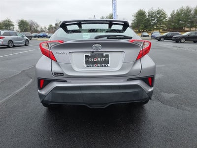 2018 Toyota C-HR XLE