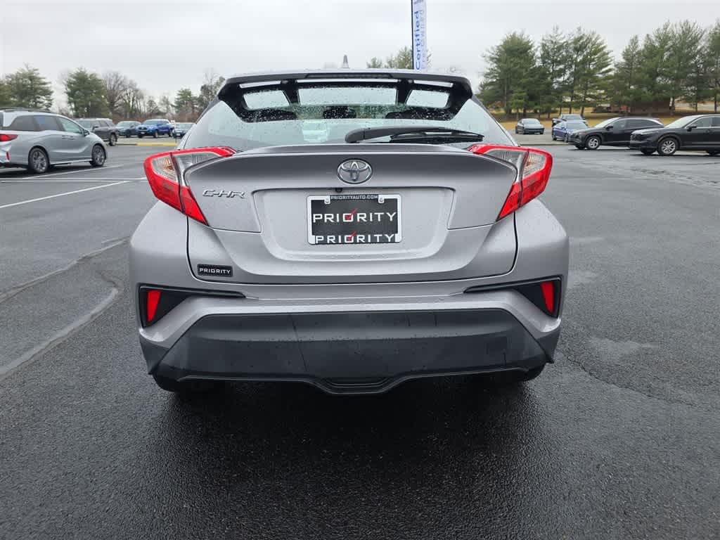 2018 Toyota C-HR XLE