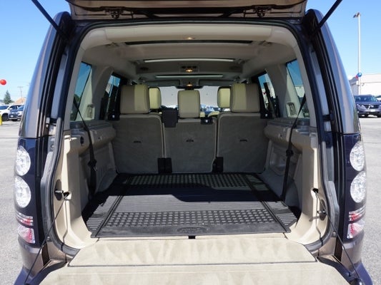 2014 Land Rover LR4 Base Priorities For Life Virginia ...