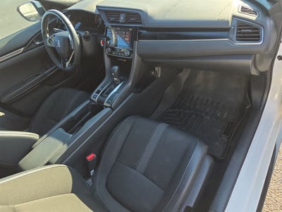 2021 Honda Civic Hatchback Sport