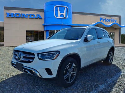 2021 Mercedes-Benz GLC 300 GLC 300