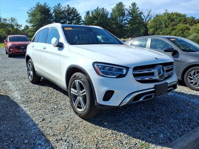 2021 Mercedes-Benz GLC 300 GLC 300