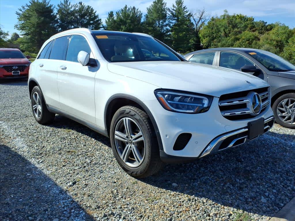 2021 Mercedes-Benz GLC 300 GLC 300