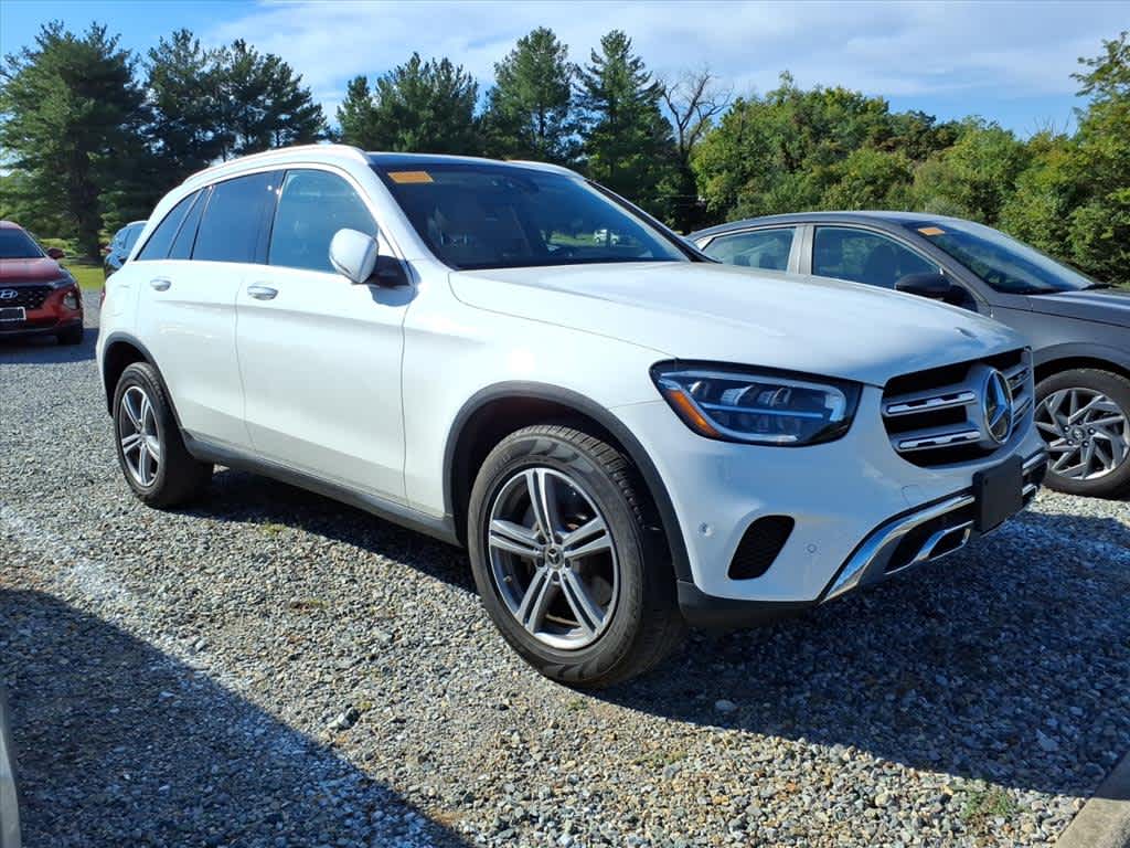 2021 Mercedes-Benz GLC 300 GLC 300
