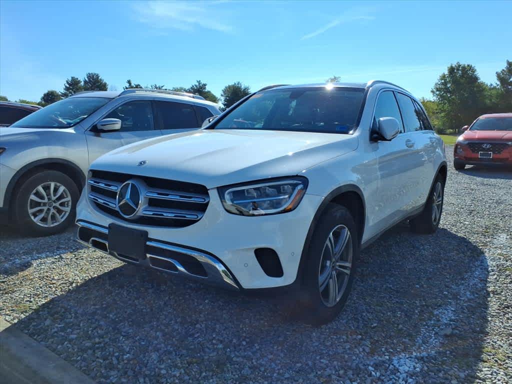2021 Mercedes-Benz GLC 300 GLC 300