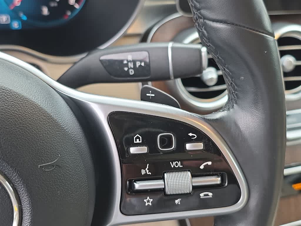 2021 Mercedes-Benz GLC 300 GLC 300