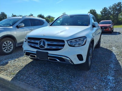 2021 Mercedes-Benz GLC 300 GLC 300