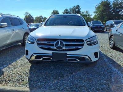 2021 Mercedes-Benz GLC 300 GLC 300