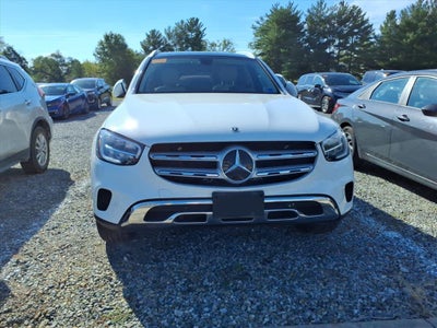 2021 Mercedes-Benz GLC 300 GLC 300