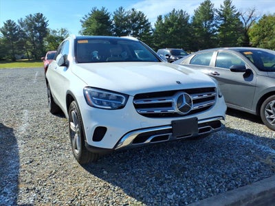 2021 Mercedes-Benz GLC 300 GLC 300