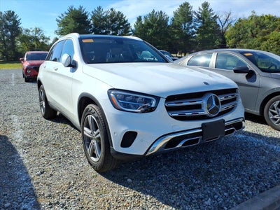 2021 Mercedes-Benz GLC 300 GLC 300