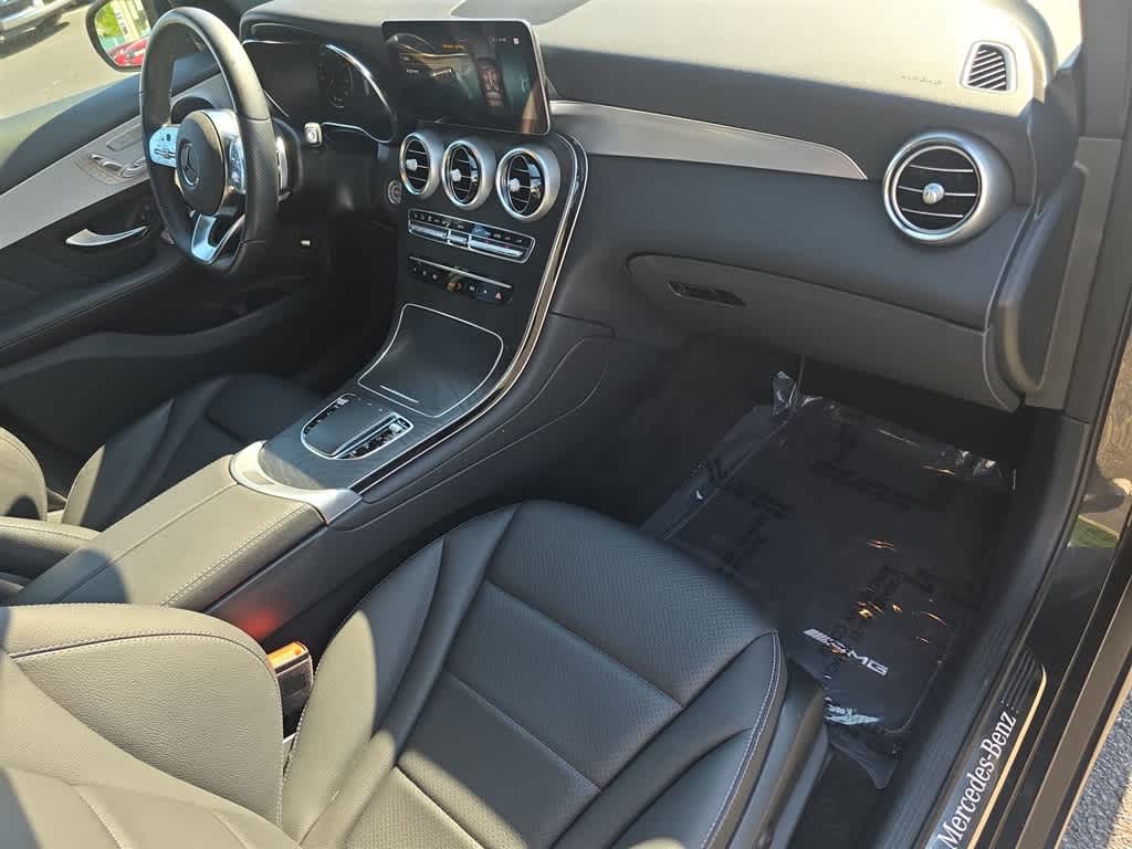 2022 Mercedes-Benz GLC 300 GLC 300