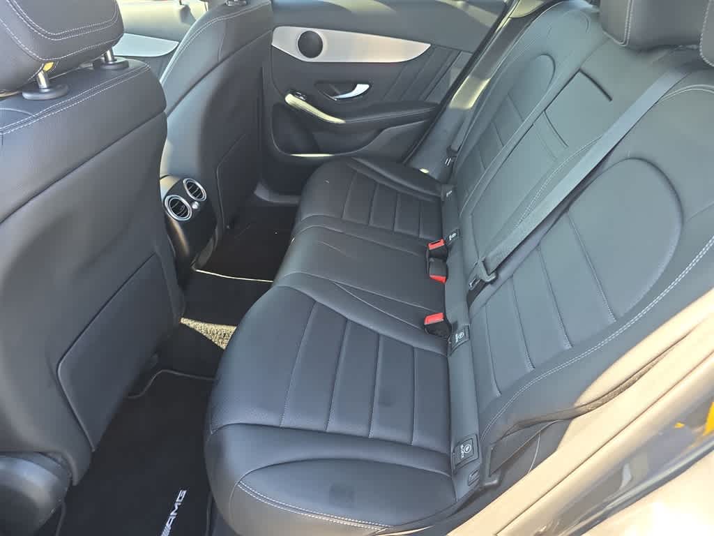 2022 Mercedes-Benz GLC 300 GLC 300
