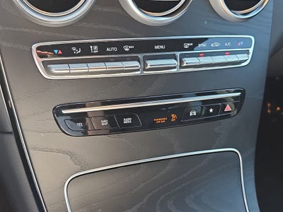 2022 Mercedes-Benz GLC 300 GLC 300