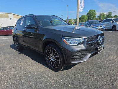 2022 Mercedes-Benz GLC 300 GLC 300