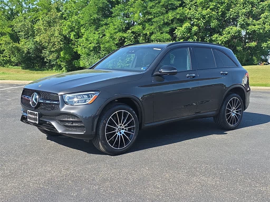 2022 Mercedes-Benz GLC 300 GLC 300
