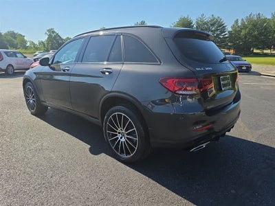 2022 Mercedes-Benz GLC 300 GLC 300