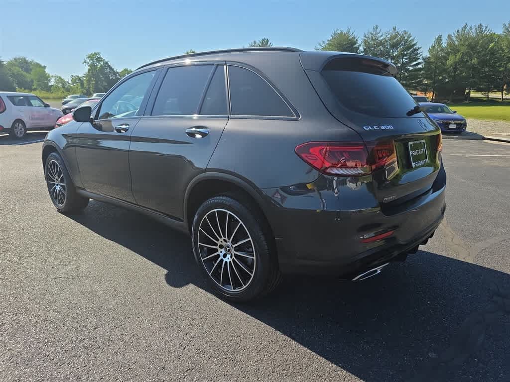 2022 Mercedes-Benz GLC 300 GLC 300