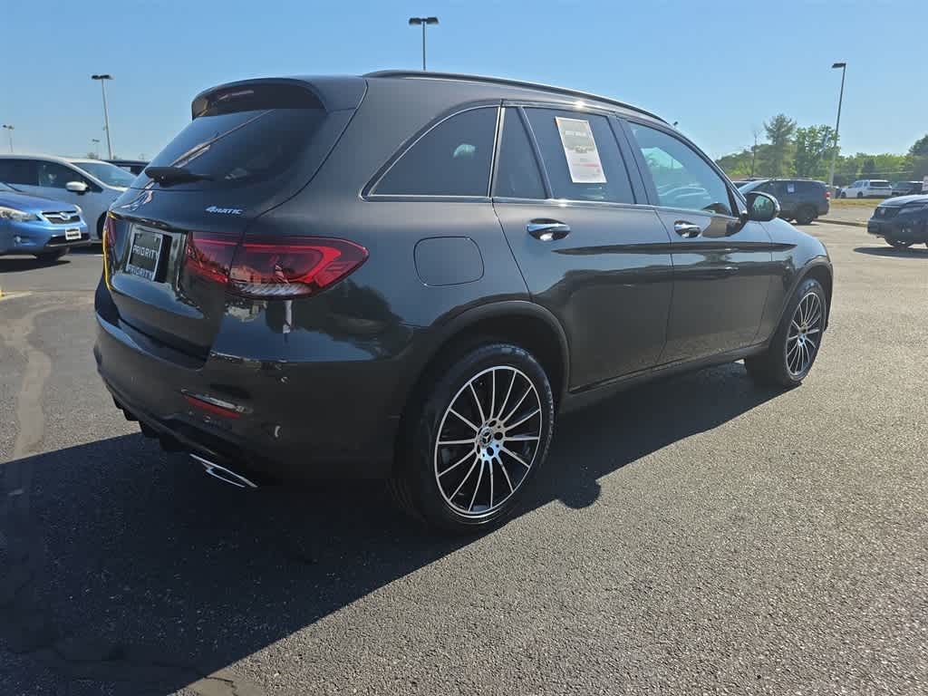 2022 Mercedes-Benz GLC 300 GLC 300