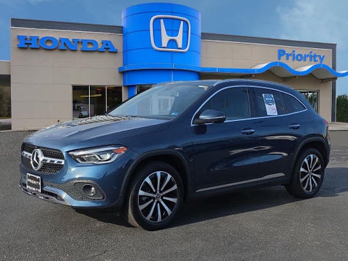 2021 Mercedes-Benz GLA GLA 250