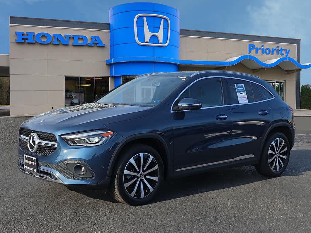 2021 Mercedes-Benz GLA GLA 250