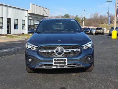 2021 Mercedes-Benz GLA GLA 250