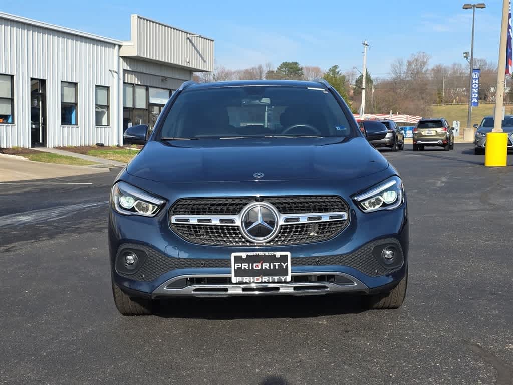 2021 Mercedes-Benz GLA GLA 250