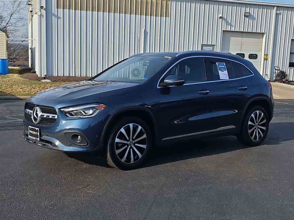 2021 Mercedes-Benz GLA GLA 250