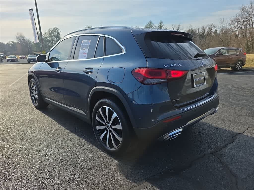 2021 Mercedes-Benz GLA GLA 250