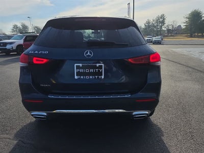 2021 Mercedes-Benz GLA GLA 250