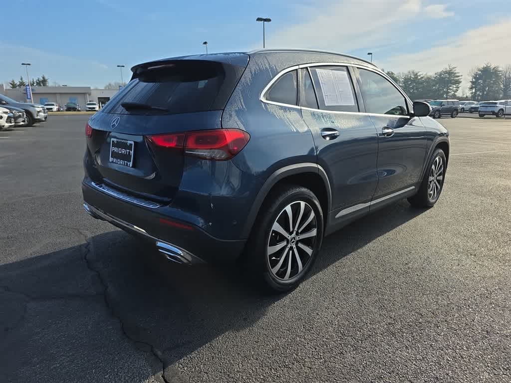 2021 Mercedes-Benz GLA GLA 250