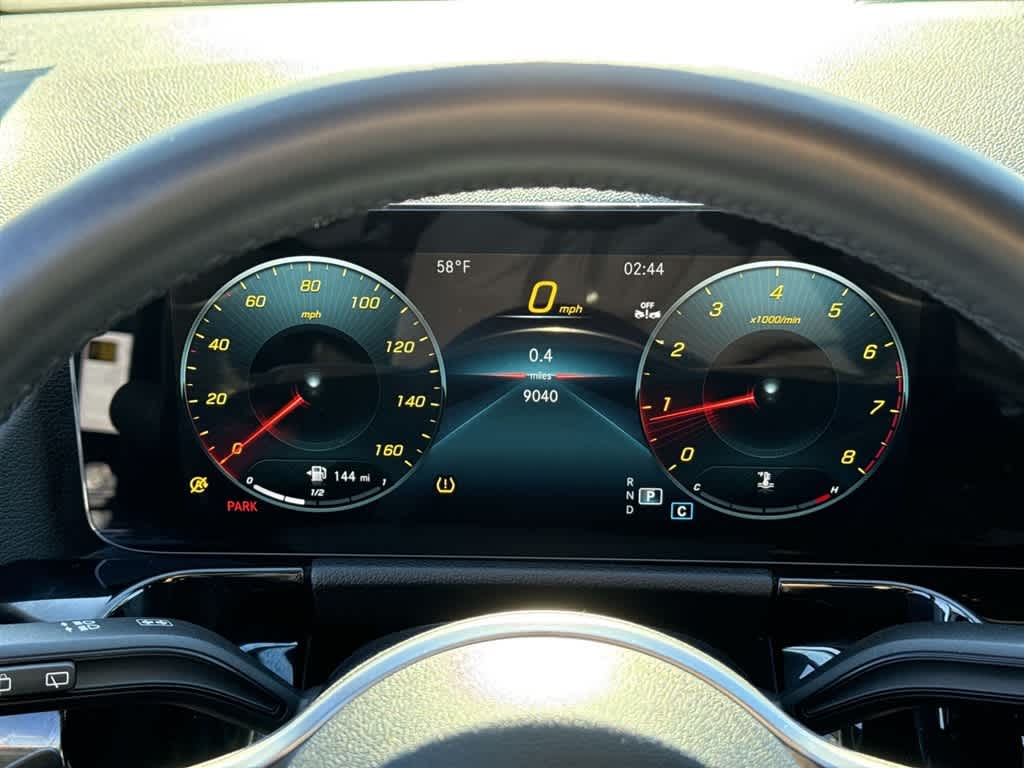 2023 Mercedes-Benz GLA GLA 250