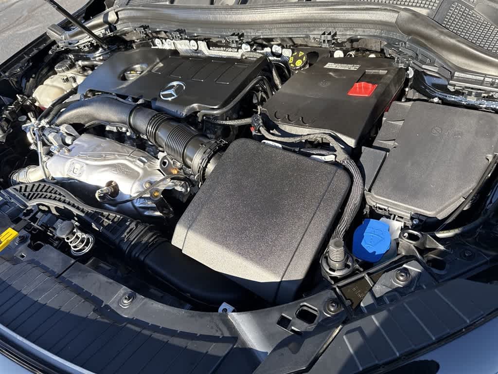 2023 Mercedes-Benz GLA GLA 250