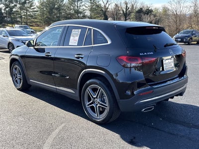 2023 Mercedes-Benz GLA GLA 250