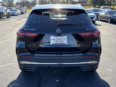 2023 Mercedes-Benz GLA GLA 250