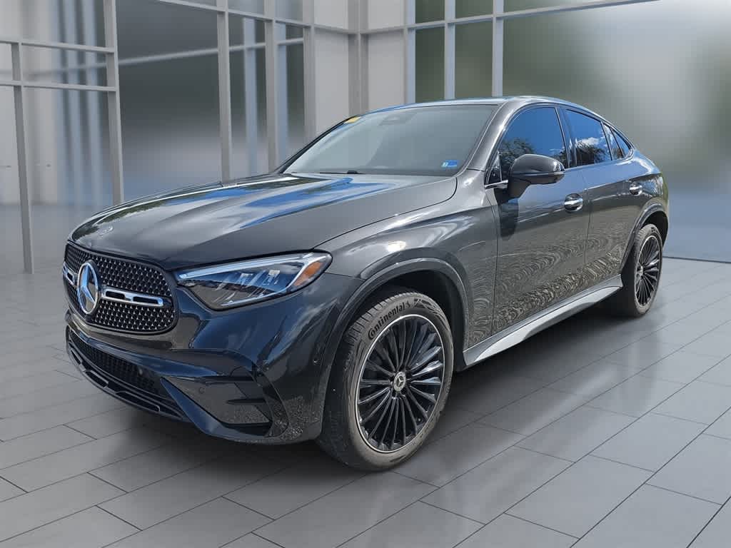 2025 Mercedes-Benz GLC 300 GLC 300