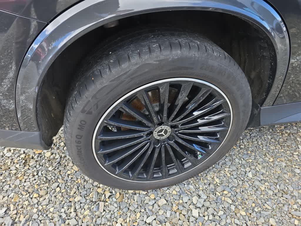2025 Mercedes-Benz GLC 300 GLC 300