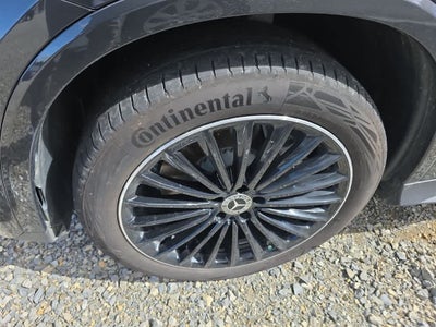 2025 Mercedes-Benz GLC 300 GLC 300