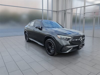2025 Mercedes-Benz GLC 300 GLC 300