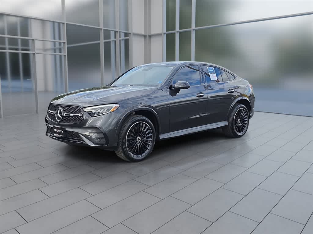 2025 Mercedes-Benz GLC 300 GLC 300