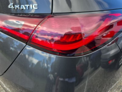 2025 Mercedes-Benz GLC 300 GLC 300