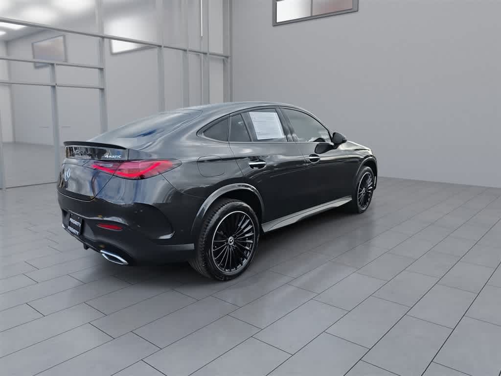2025 Mercedes-Benz GLC 300 GLC 300