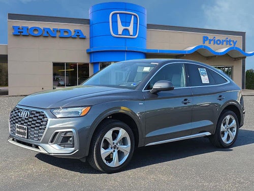 2021 Audi Q5 Sportback Prestige