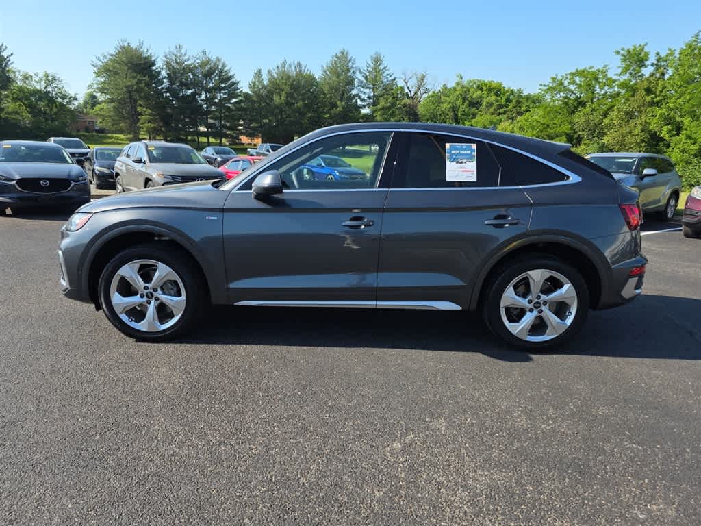 2021 Audi Q5 Sportback Prestige