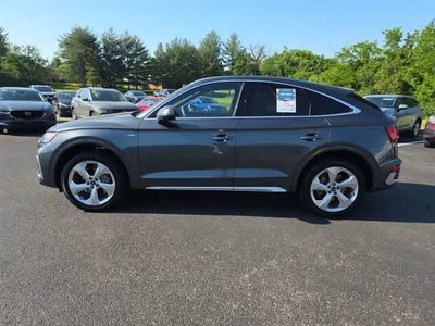 2021 Audi Q5 Sportback Prestige