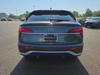 2021 Audi Q5 Sportback Prestige